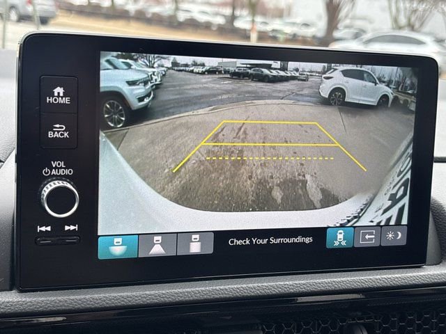 Used 2025 Honda CR-V EX-L image 33