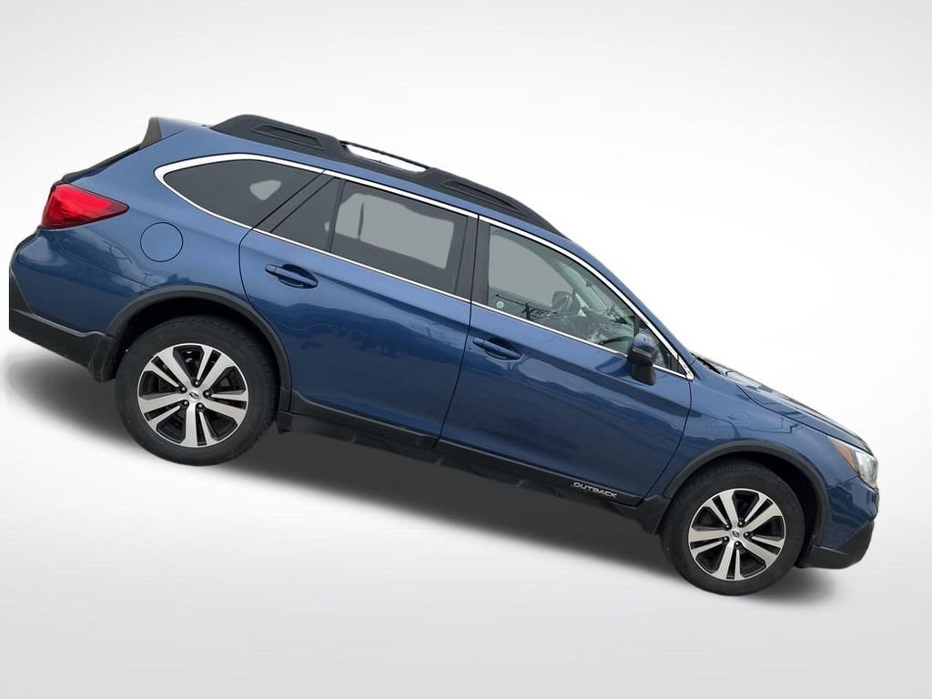 Used 2019 Subaru Outback 2.5i Limited w/ Protection Package #1 video 2