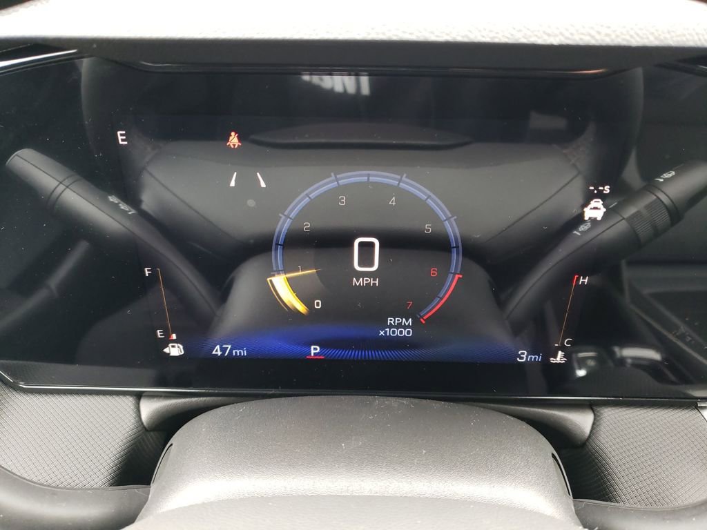 New 2026 Chevrolet TrailBlazer LT w/ LT Cold Weather Package image 15