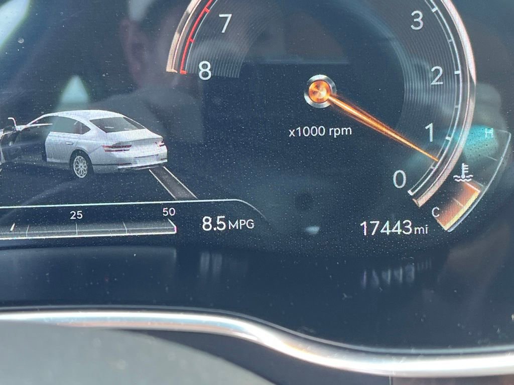 Used 2021 Genesis G80 3.5T image 17