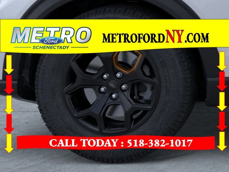 New 2026 Ford Explorer Tremor AWD/4WD image 19