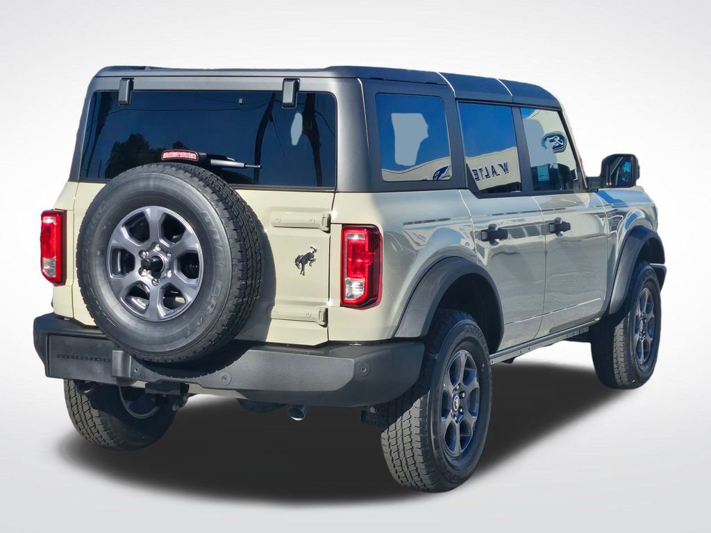 New 2025 Ford Bronco Big Bend image 24