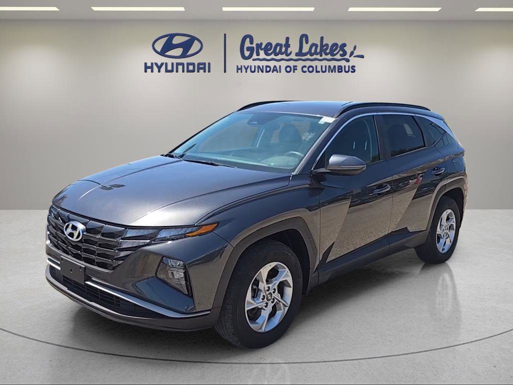 Used 2023 Hyundai Tucson SEL