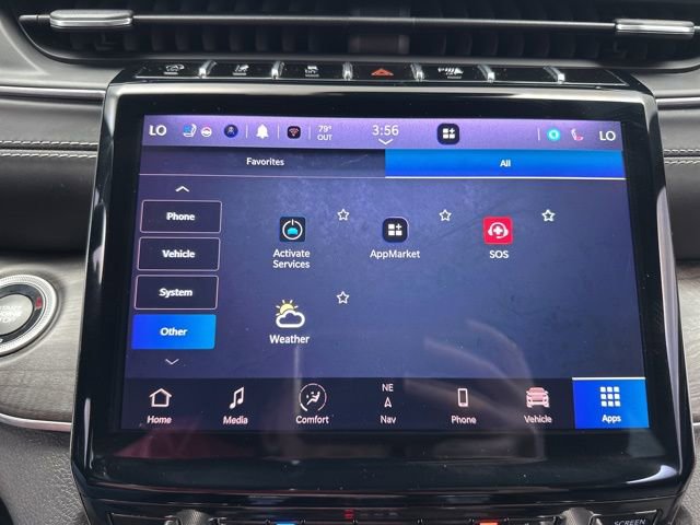 Used 2022 Jeep Grand Cherokee L Overland w/ Luxury Tech Group IV image 68