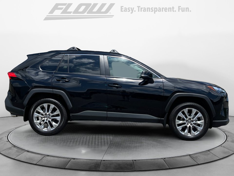Used 2025 Toyota RAV4 XLE Premium w/ Weather Package AWD/4WD image 10