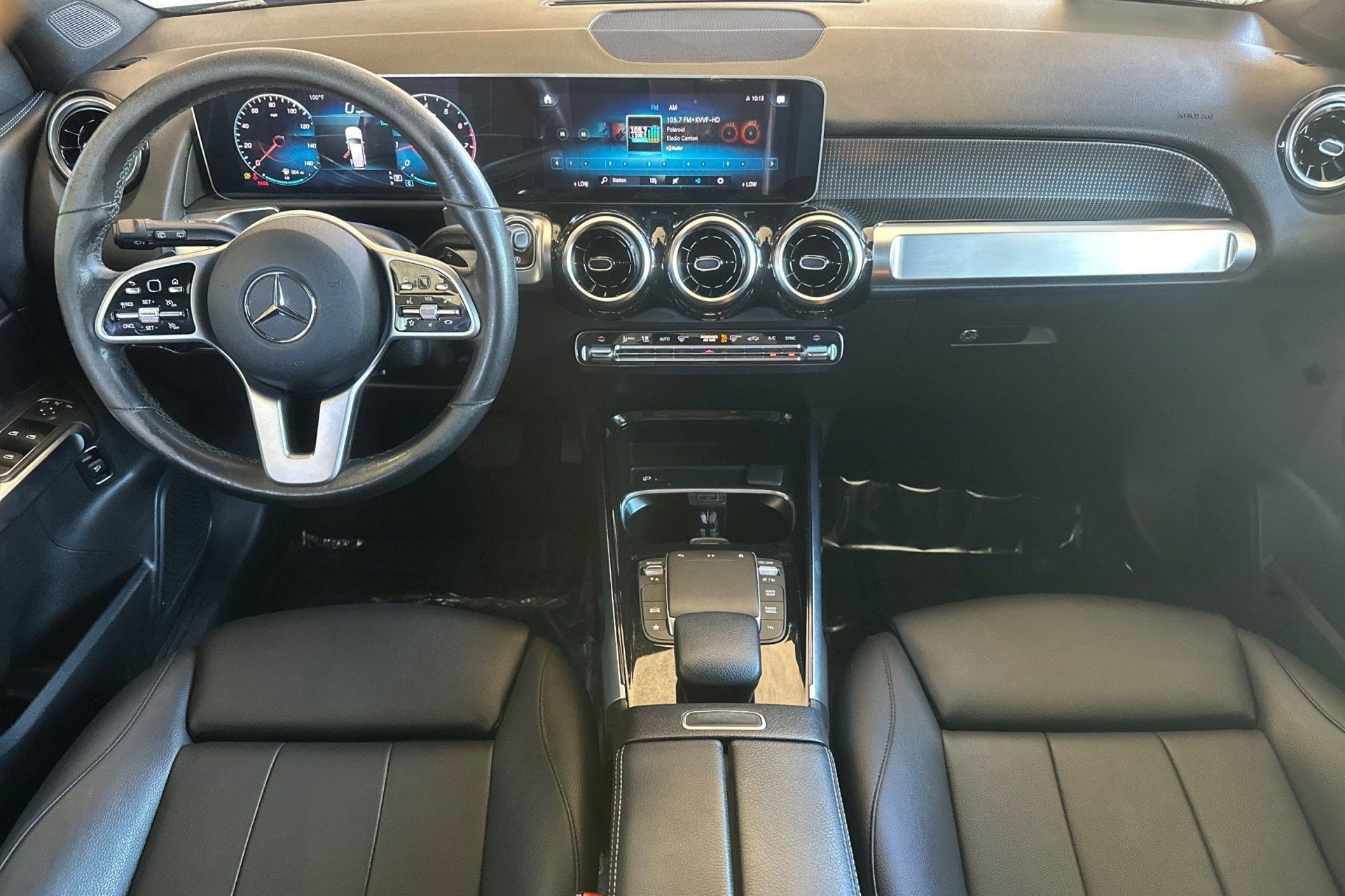 Used 2021 Mercedes-Benz GLB 250 4MATIC image 16