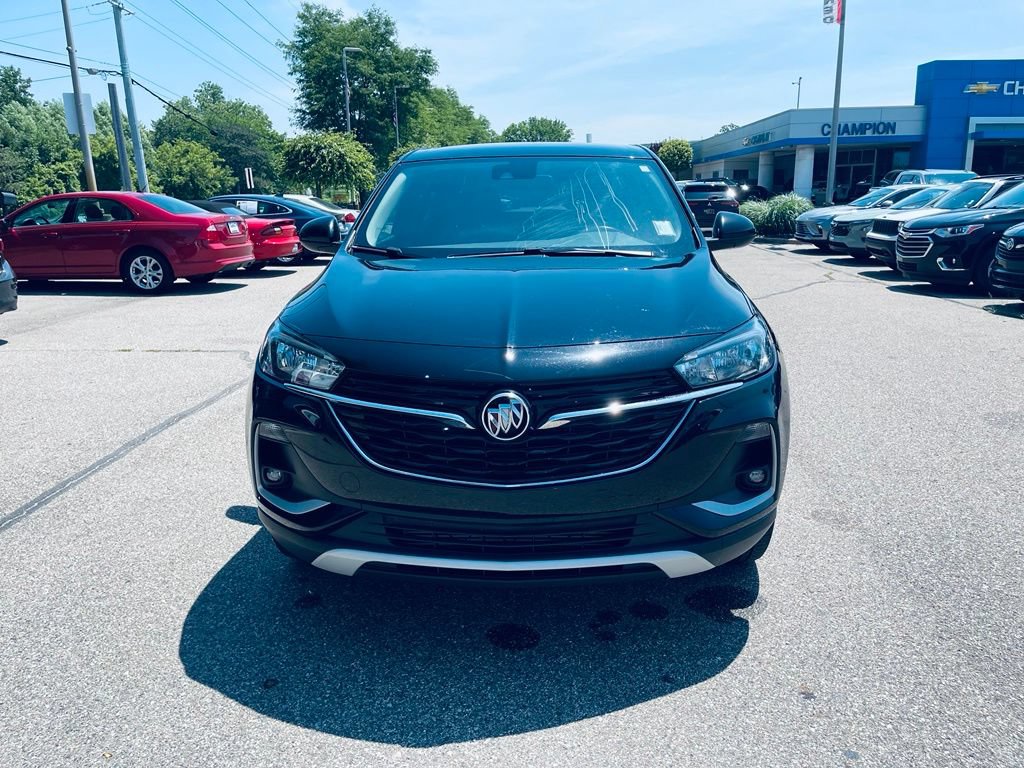 Used 2023 Buick Encore GX Preferred w/ Cold Weather Comfort Package AWD/4WD image 10