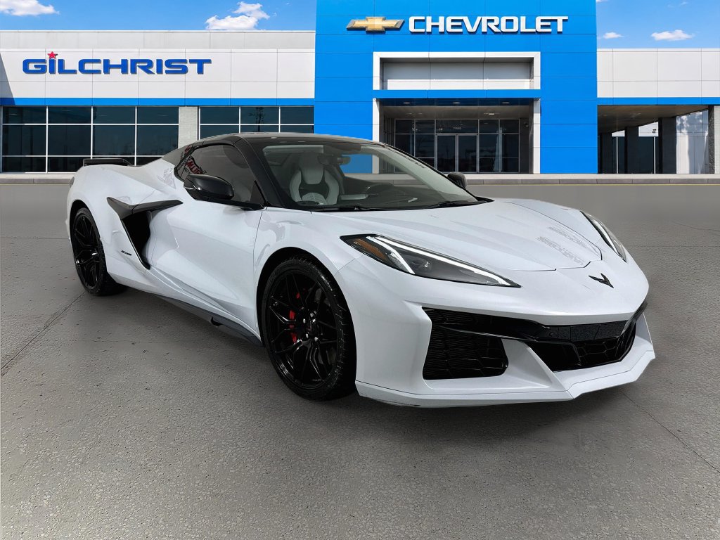 Used 2023 Chevrolet Corvette Z06
