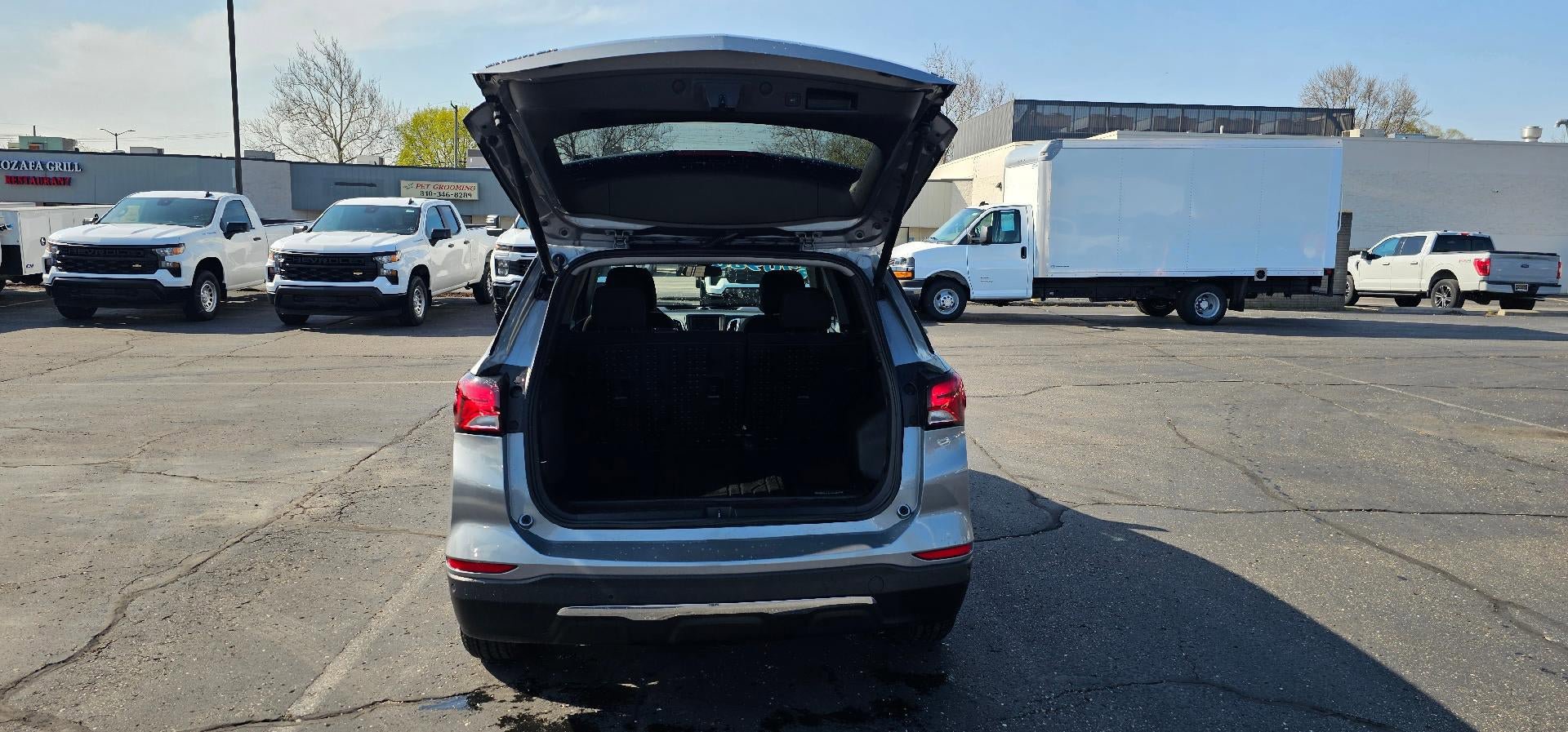 Used 2023 Chevrolet Equinox LT FWD image 7