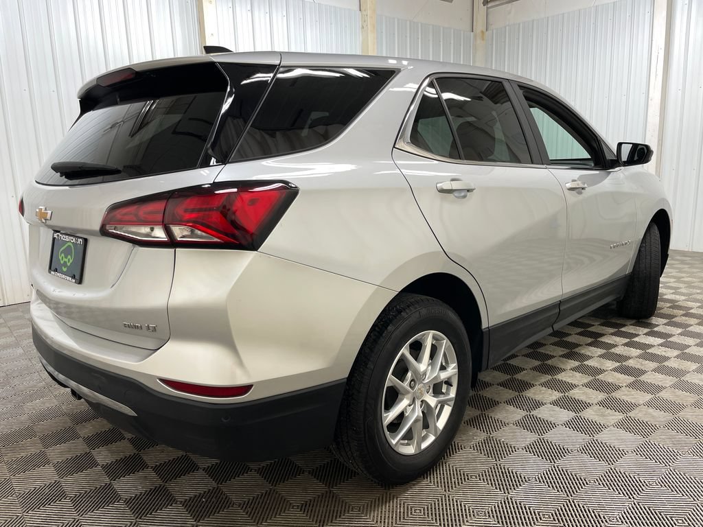 Certified 2022 Chevrolet Equinox LT AWD/4WD image 19