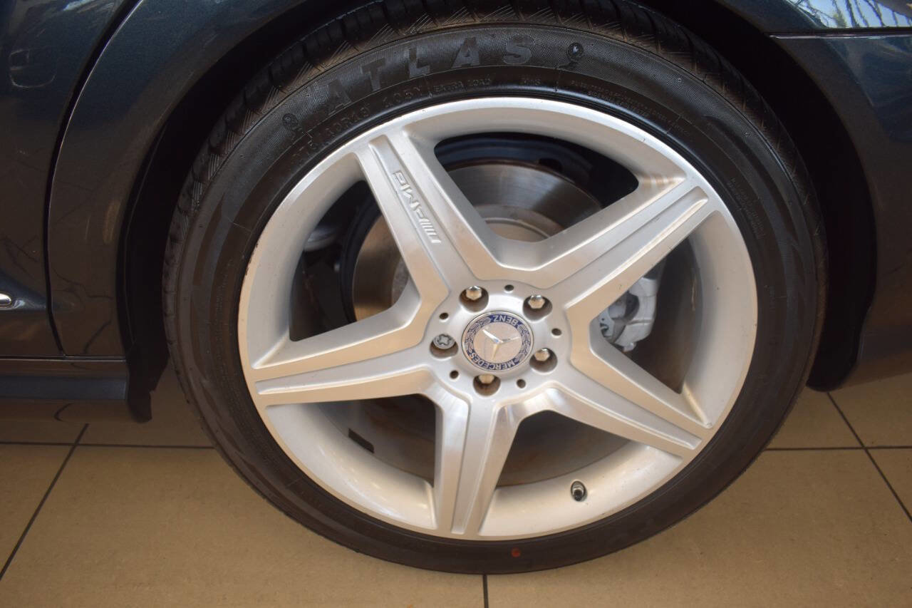 Used 2011 Mercedes-Benz S 550 image 9