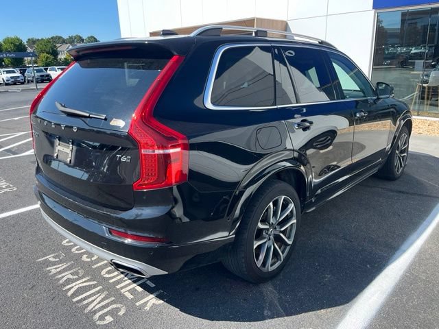 Used 2017 Volvo XC90 T6 Momentum w/ Vision Package AWD/4WD image 4