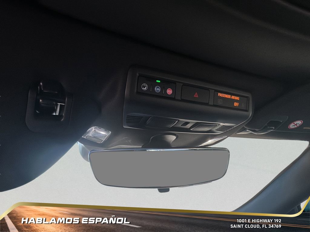 New 2026 Chevrolet Corvette Z06 w/ Battery Protection Package image 29