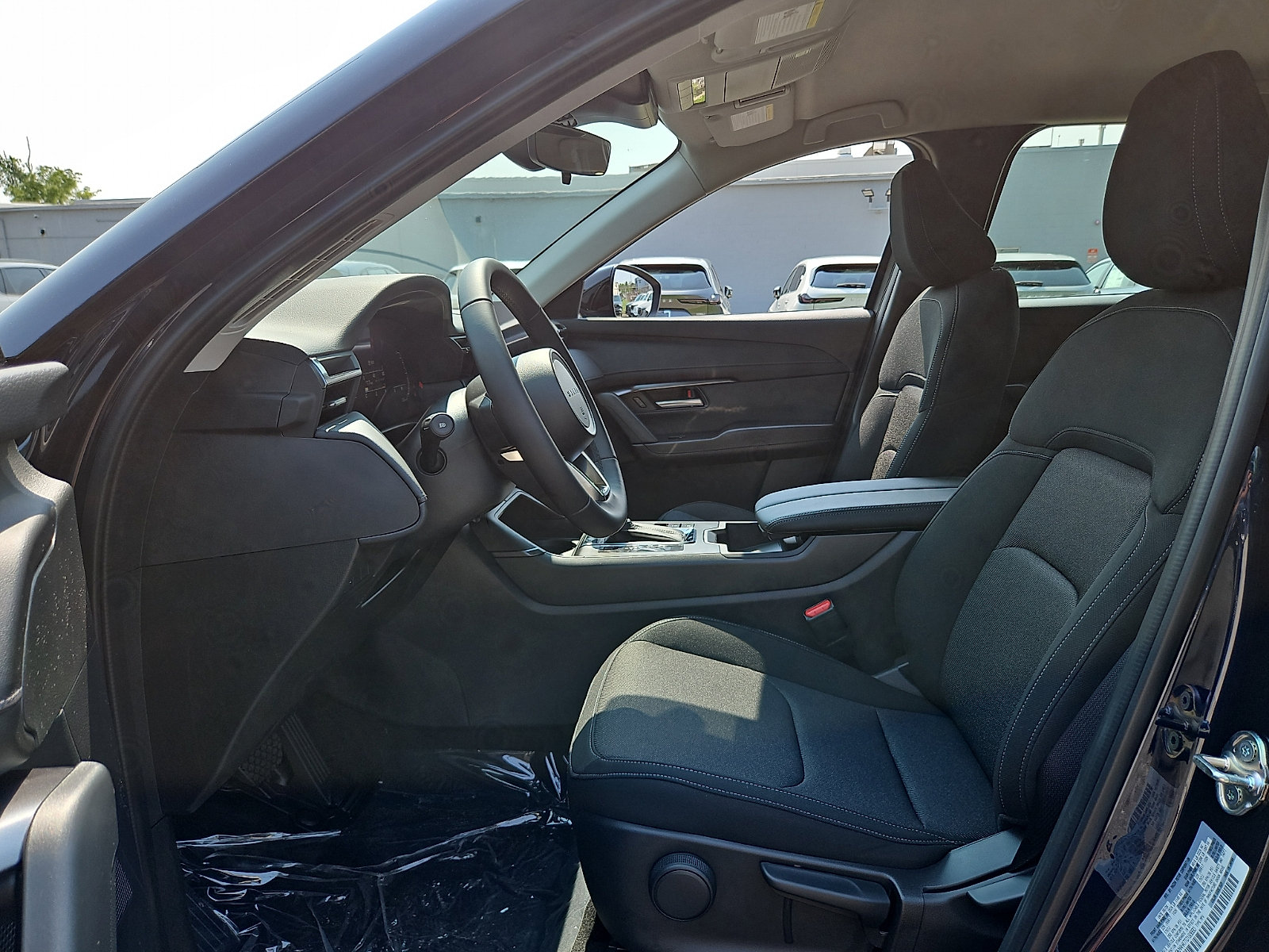 New 2026 MAZDA CX-5 AWD 2.5 S image 11