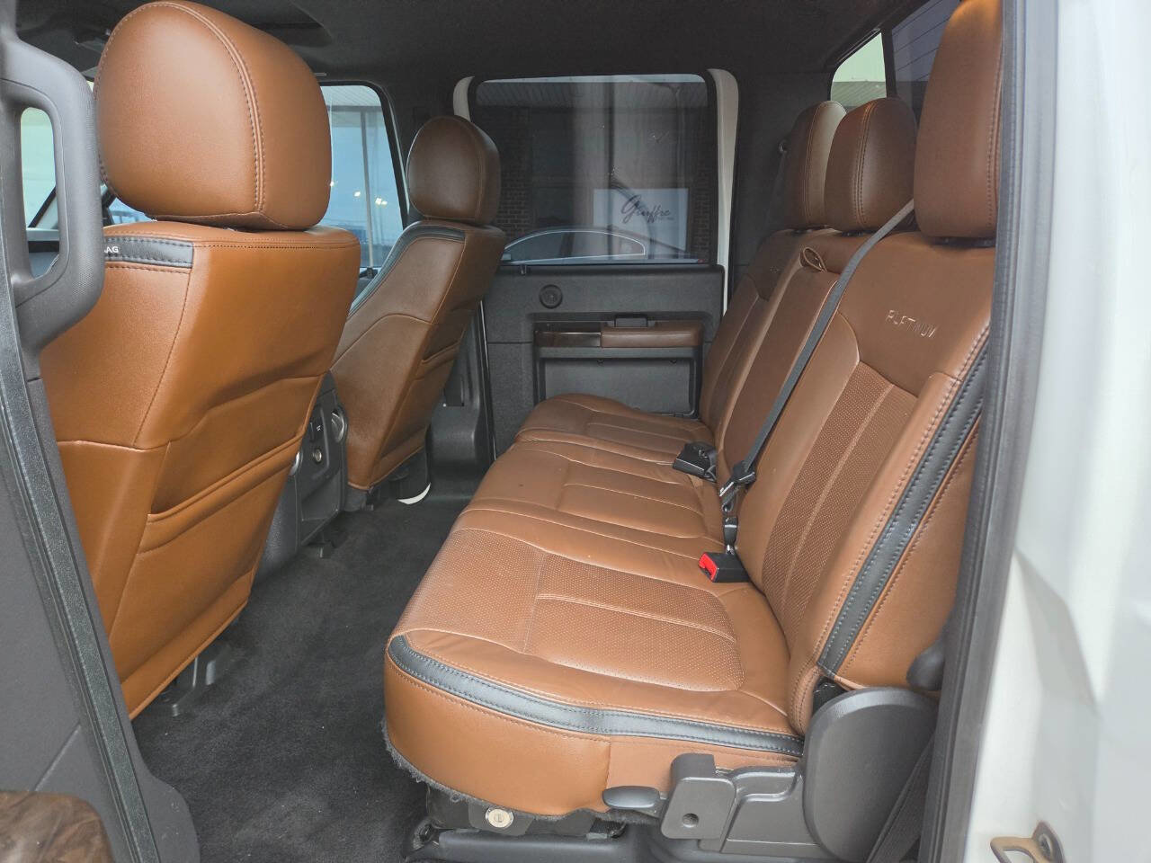 Used 2016 Ford F250 Platinum w/ FX4 Off-Road Package image 23