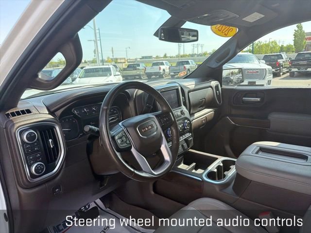 Used 2020 GMC Sierra 1500 SLT w/ SLT Premium Package AWD/4WD image 24