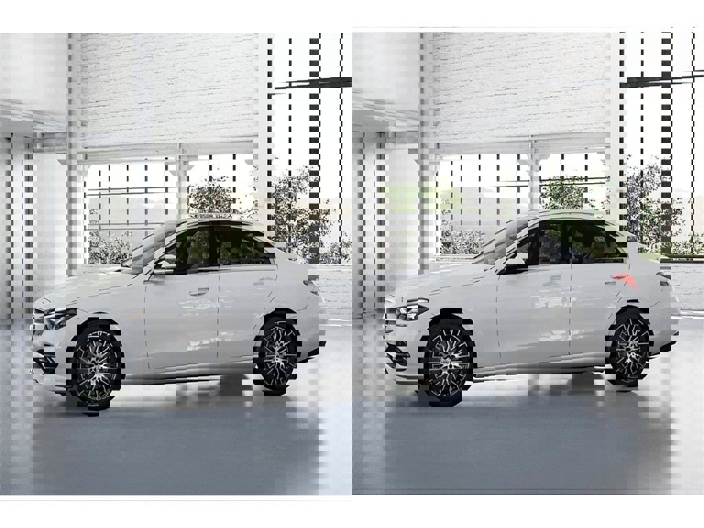 New 2026 Mercedes-Benz C 300 4MATIC image 36