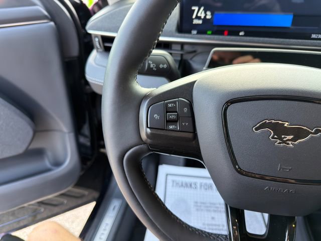 Used 2021 Ford Mustang Mach-E Premium image 41