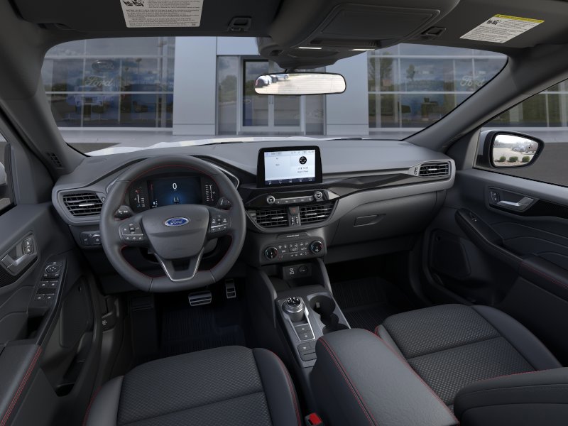 New 2026 Ford Escape ST-Line Select w/ Equipment Group 401A AWD/4WD image 9