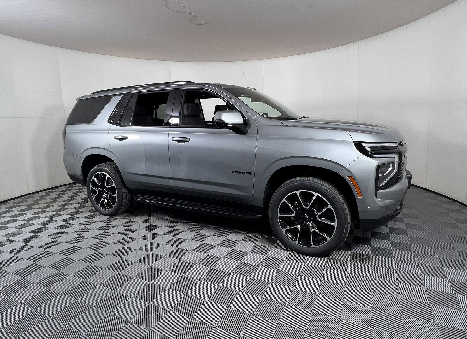 New 2026 Chevrolet Tahoe RST image 1