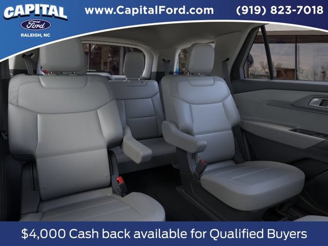 New 2026 Ford Explorer Active w/ Active Comfort Package RWD image 11