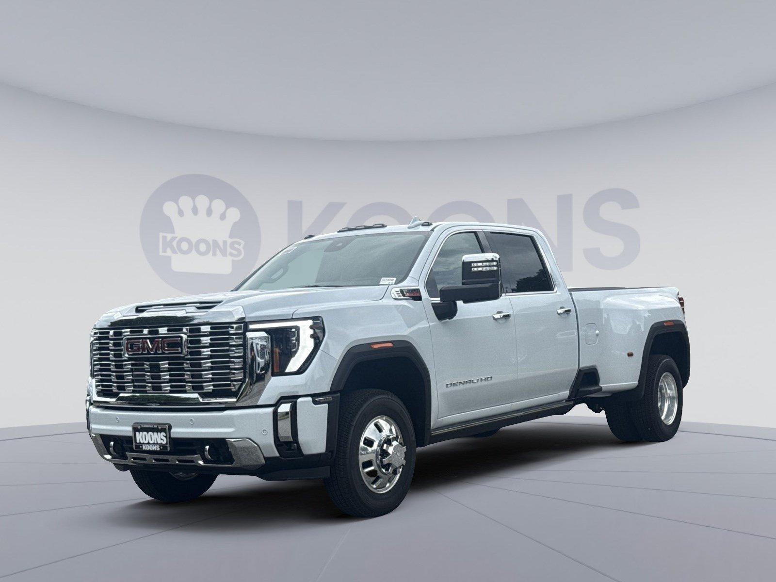 New 2026 GMC Sierra 3500 Denali w/ Denali Reserve Package