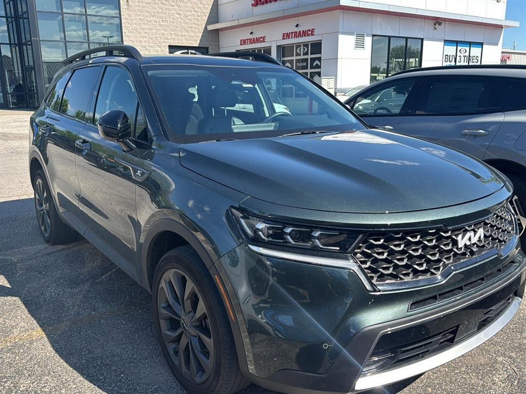 Used 2023 Kia Sorento SX Prestige AWD/4WD image 2