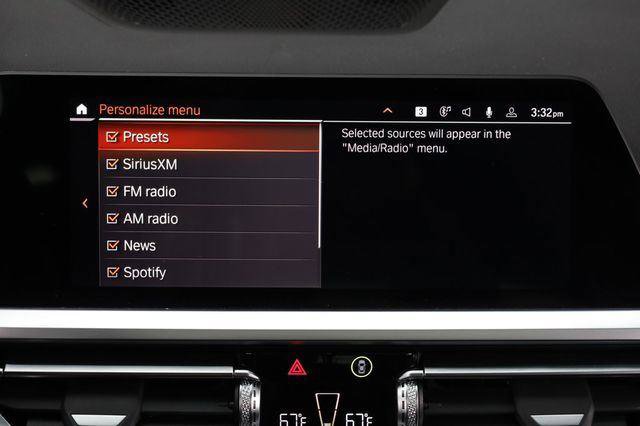 Used 2023 BMW M440i Gran Coupe RWD image 38