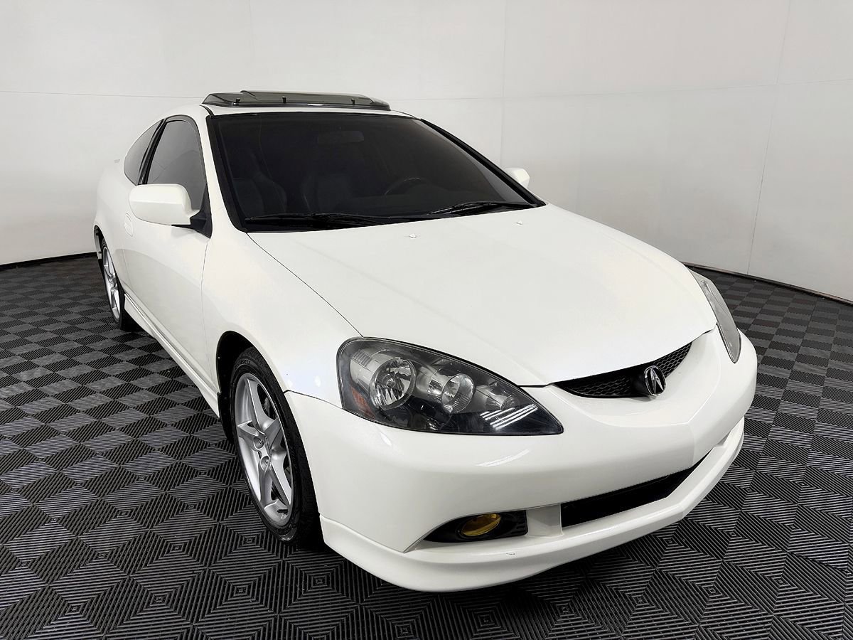 Used 2006 Acura RSX Type-S FWD image 5