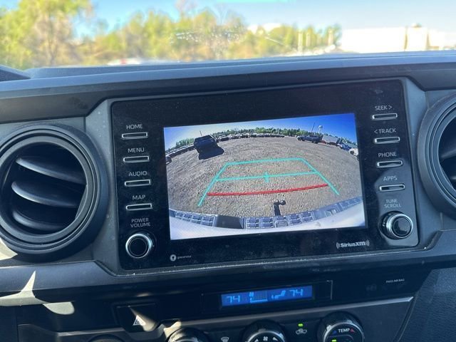 Used 2022 Toyota Tacoma SR AWD/4WD image 14