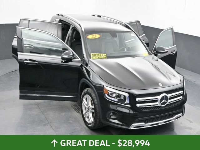 Used 2023 Mercedes-Benz GLB 250 4MATIC image 61