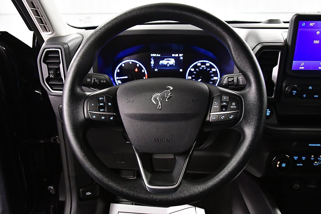 Used 2024 Ford Bronco Sport Big Bend image 19