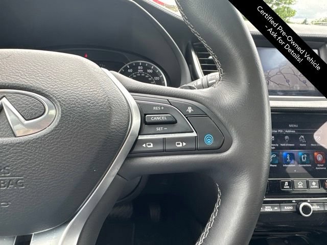 Certified 2025 INFINITI QX55 Essential AWD/4WD image 18