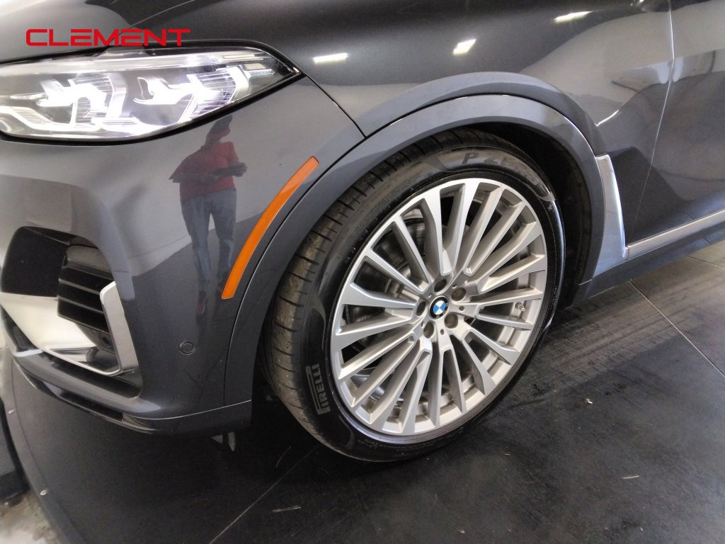 Used 2021 BMW X7 xDrive40i w/ Premium Package image 49
