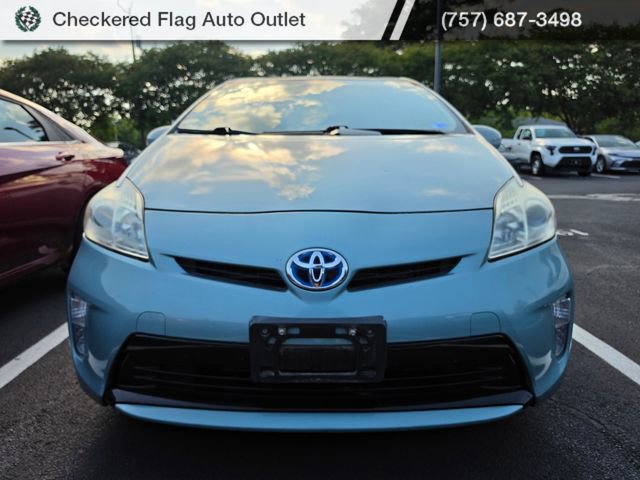 Used 2012 Toyota Prius Two FWD image 2