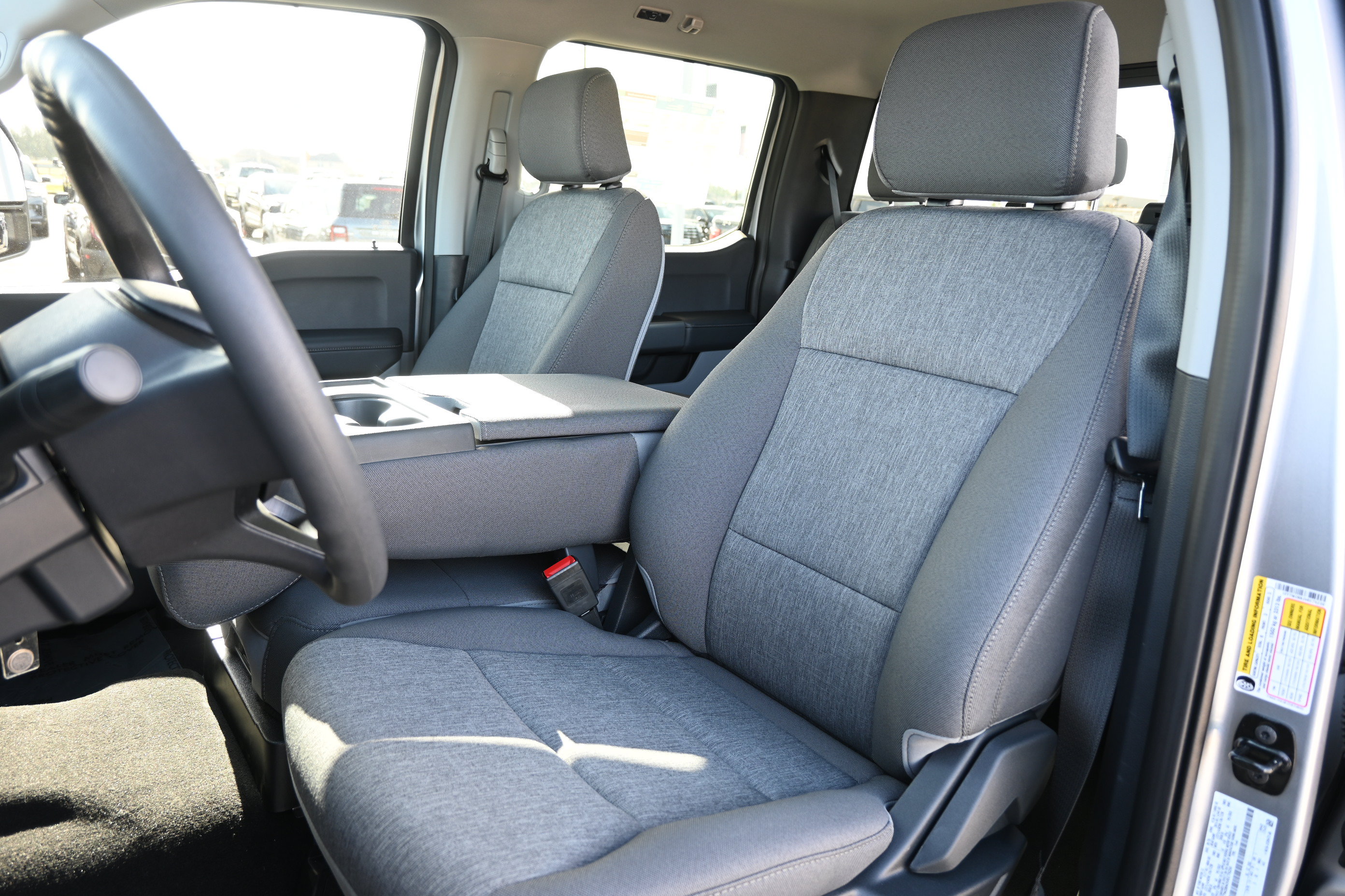 New 2027 Ford F250 XL w/ STX Appearance Package AWD/4WD image 25