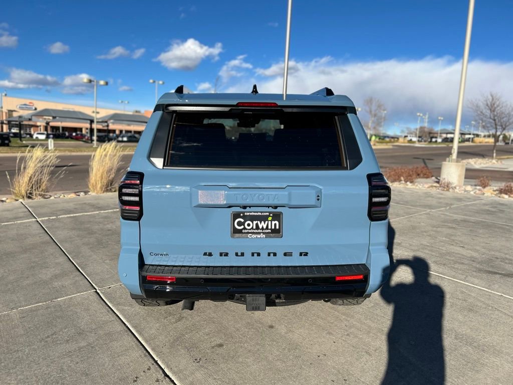 Used 2025 Toyota 4Runner TRD Sport image 6