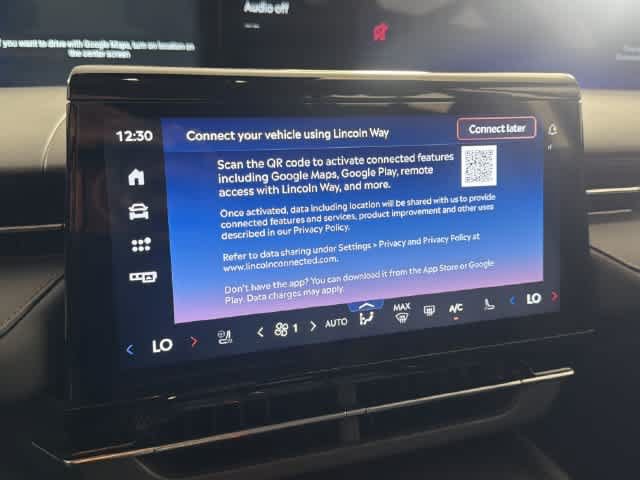 New 2026 Lincoln Nautilus Premier w/ Jet Appearance Package AWD/4WD image 7