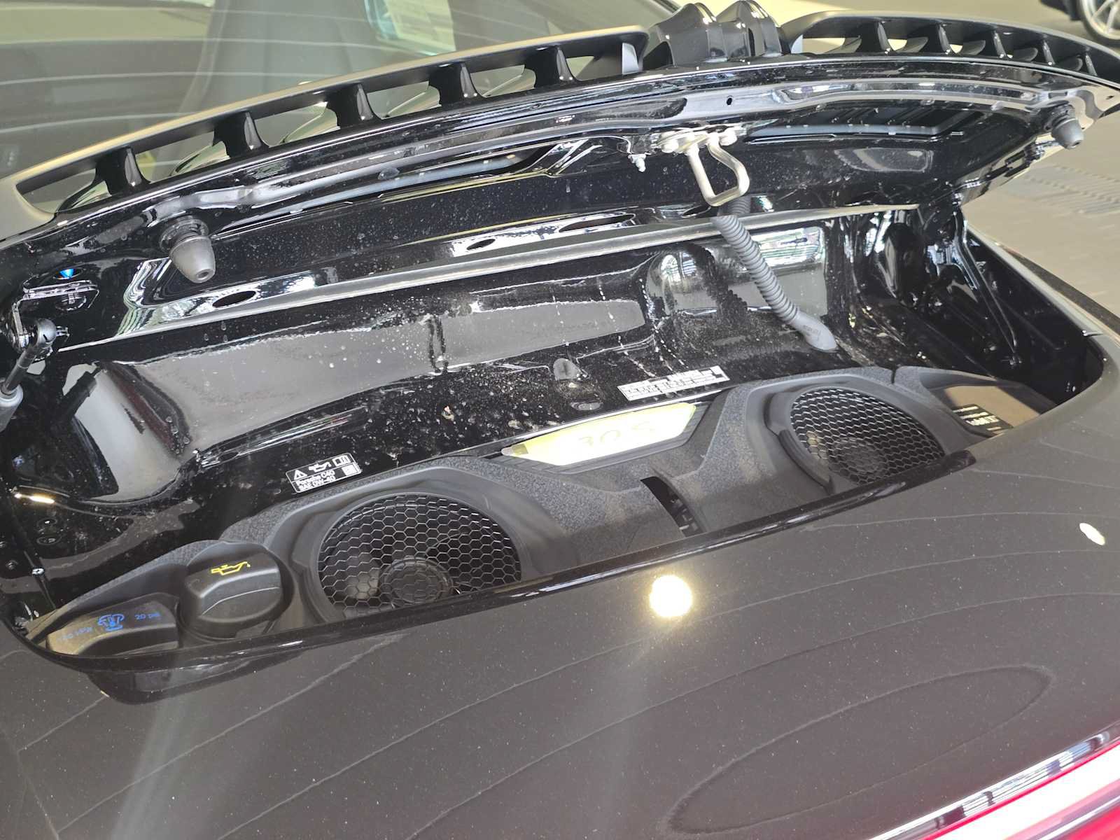 New 2026 Porsche 911 Carrera 4S AWD/4WD image 16