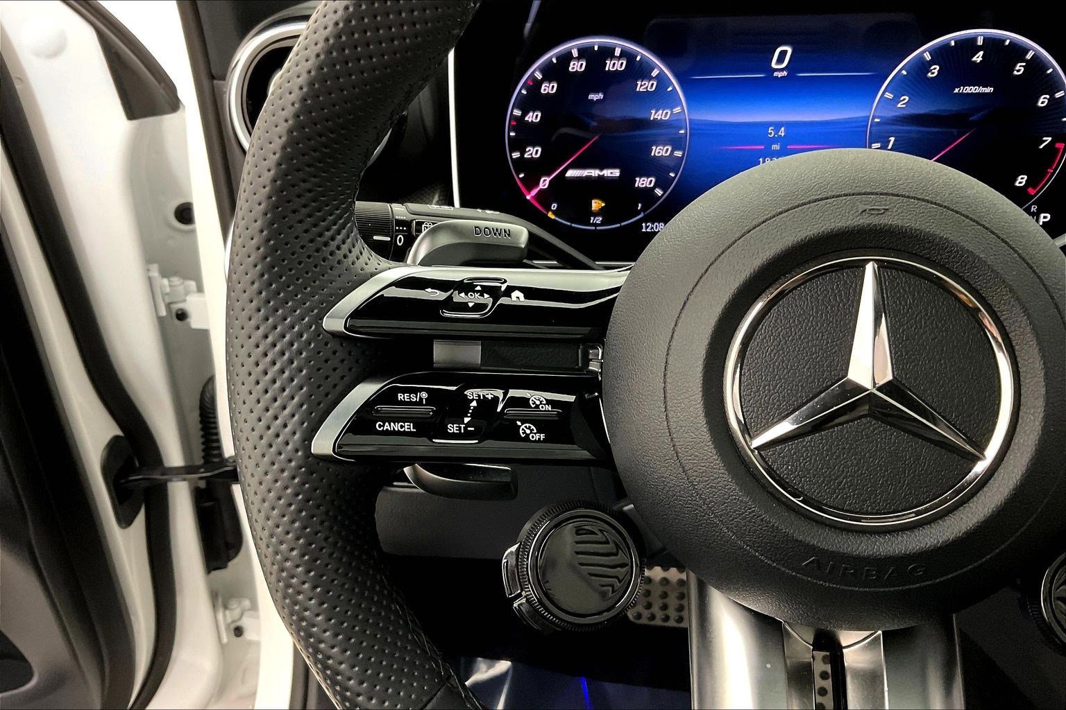 Certified 2025 Mercedes-Benz GLC 43 AMG 4MATIC image 11