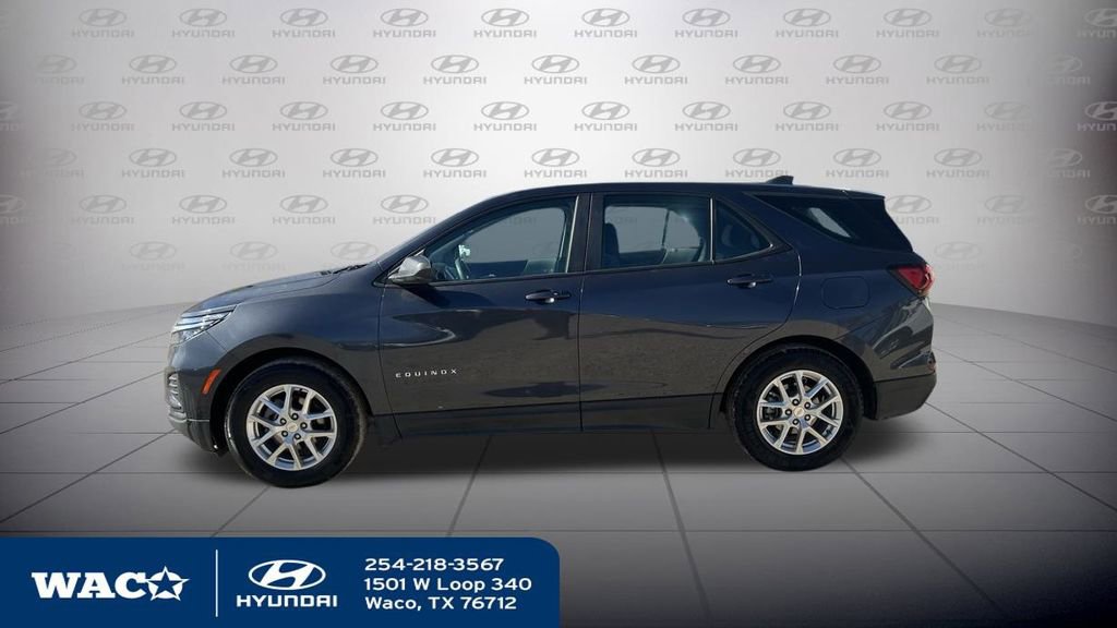 Used 2022 Chevrolet Equinox LS image 12