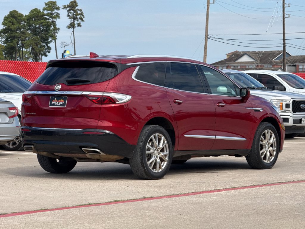 Used 2022 Buick Enclave Premium FWD image 6