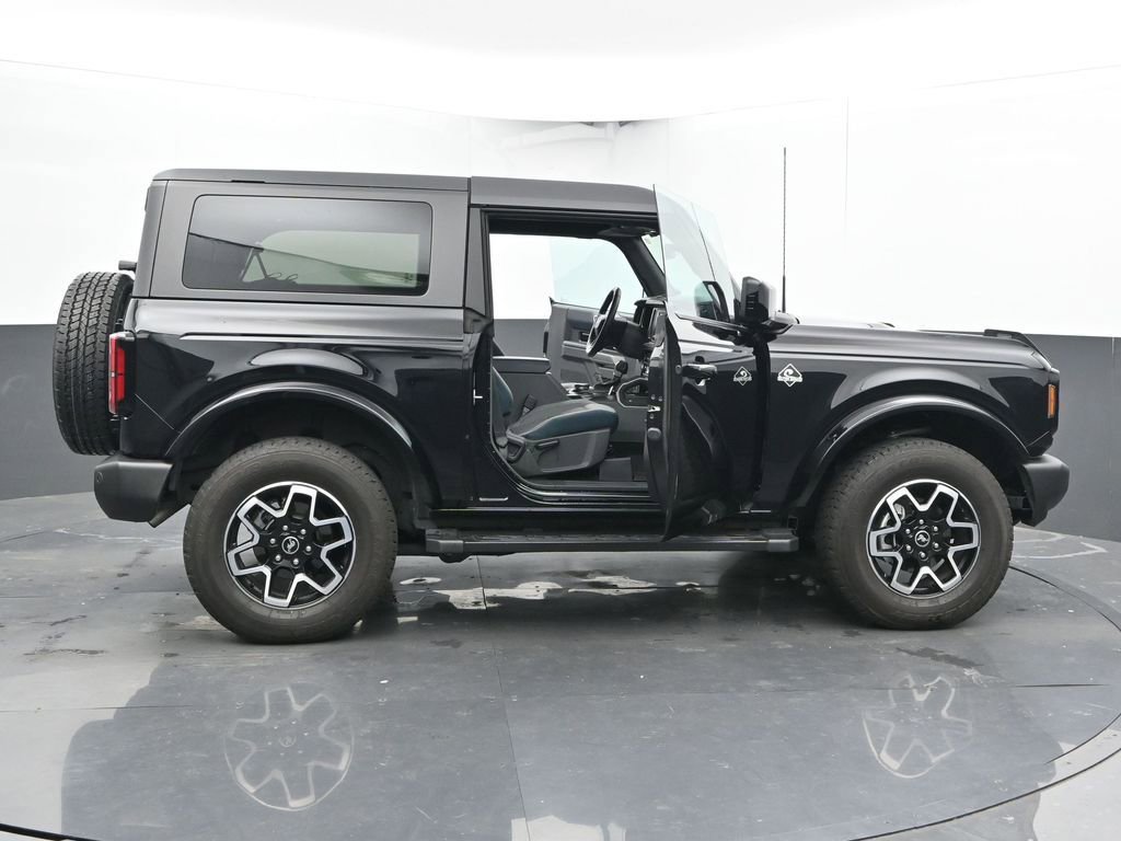 Used 2022 Ford Bronco Outer Banks image 57
