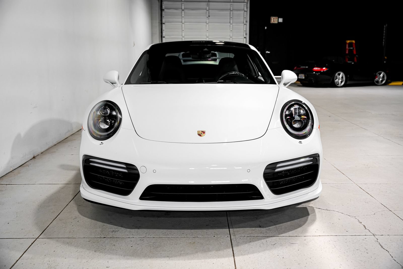 Used 2018 Porsche 911 Turbo S AWD/4WD image 5