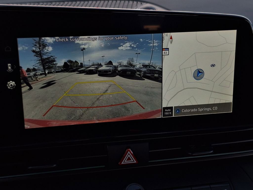 New 2025 Hyundai Elantra SEL image 21