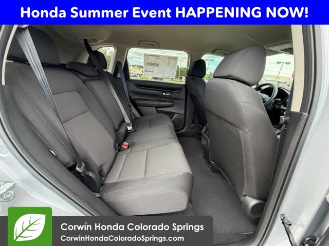 New 2026 Honda CR-V LX image 27