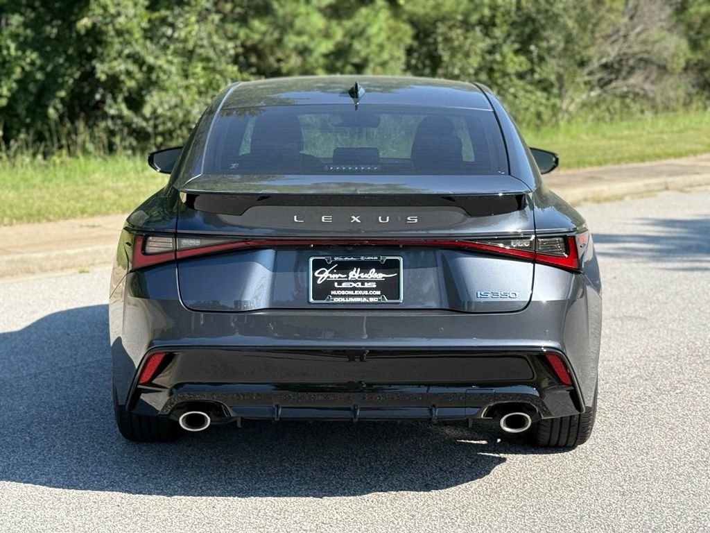 New 2026 Lexus IS 350 F Sport RWD image 13