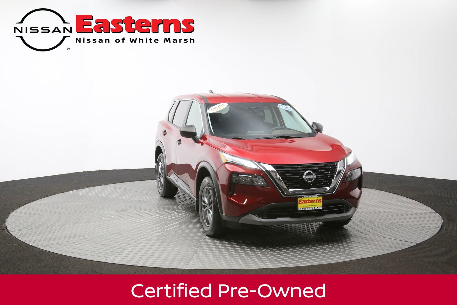 Certified 2022 Nissan Rogue S image 79