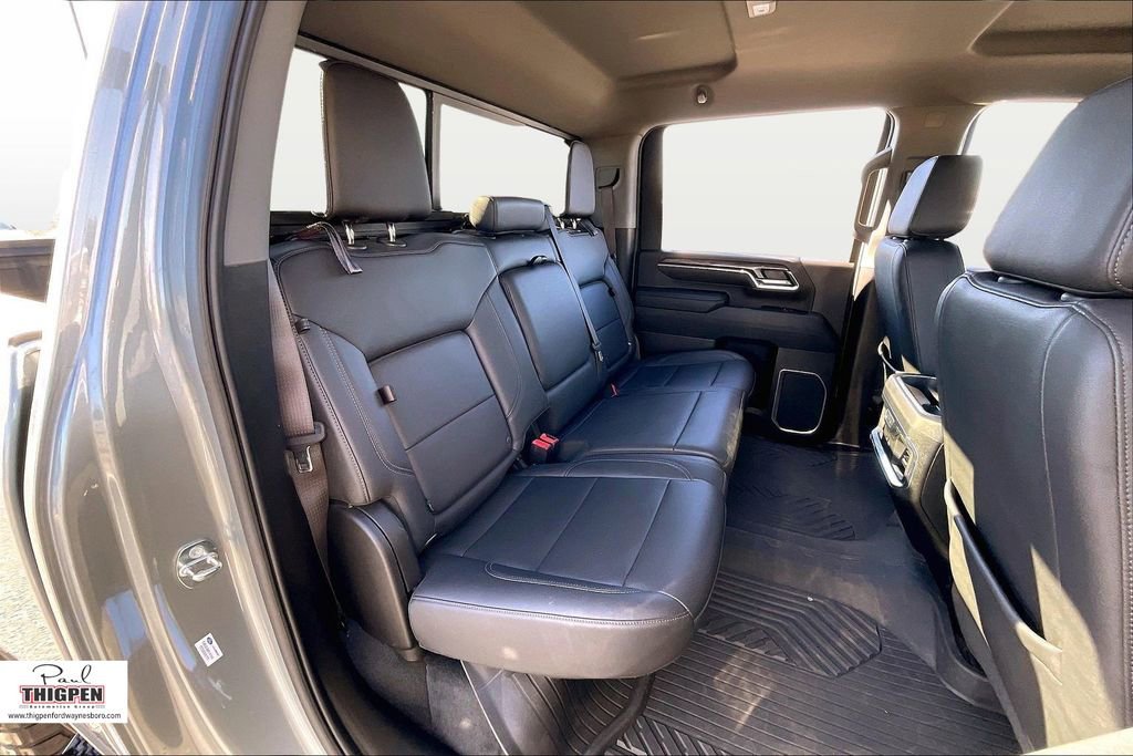 Used 2024 Chevrolet Silverado 2500 LTZ w/ LTZ Convenience Package image 27