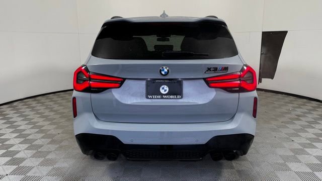 Used 2024 BMW X3 M w/ Competition Package image 5